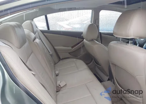 2008 Nissan Altima 2.5 S z USA, uszkodzony, nr VIN 1N4AL21E28N436712